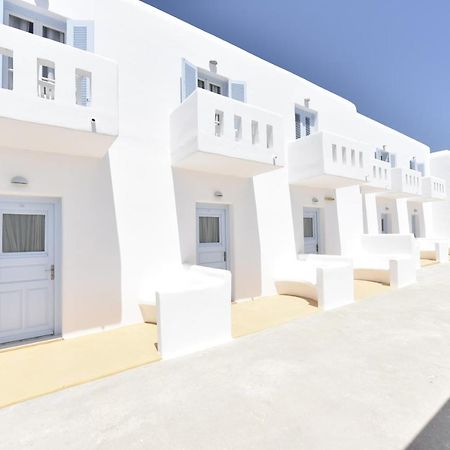 Artemida'S Village Glastros  Exterior photo