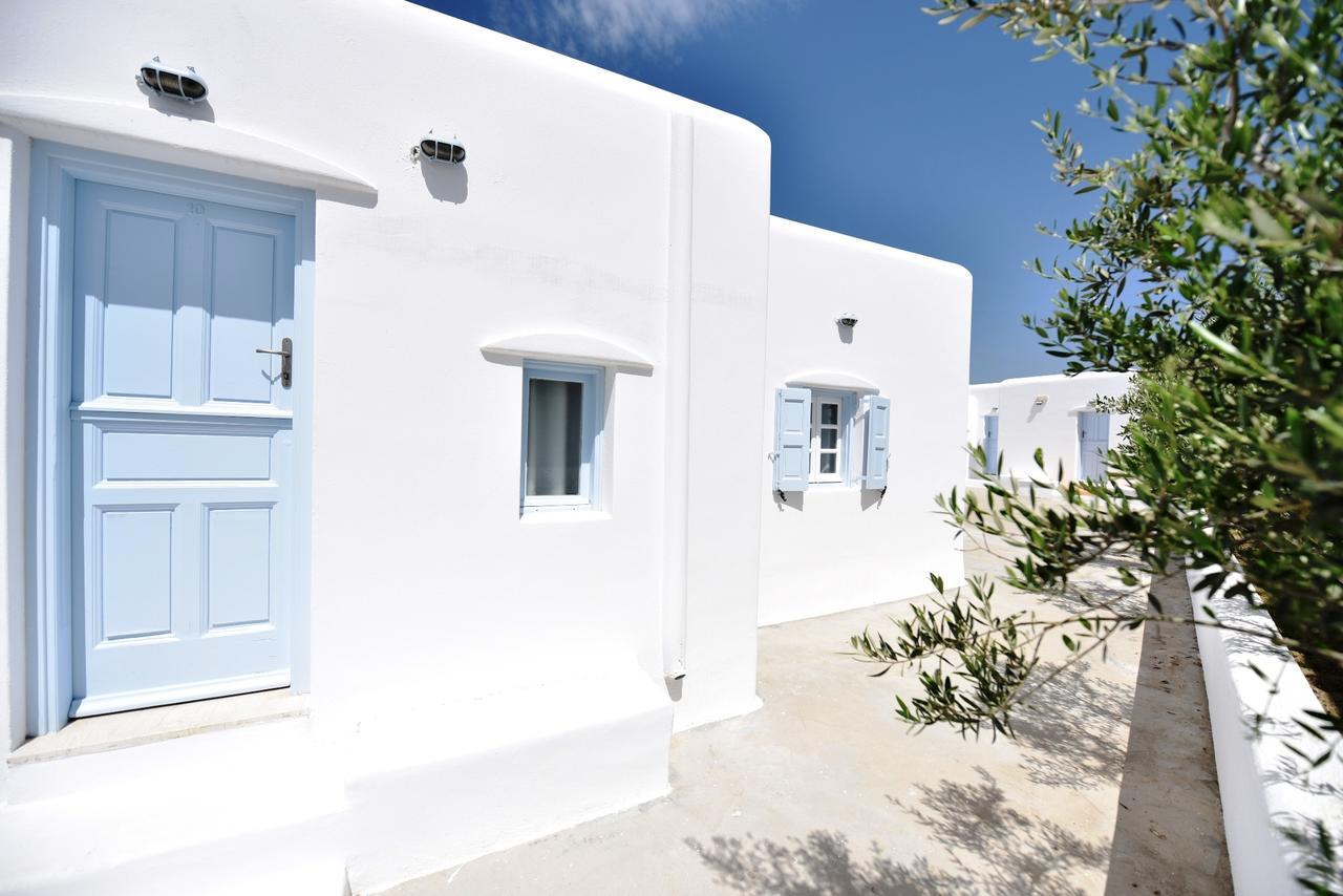 Artemida'S Village Glastros  Exterior photo